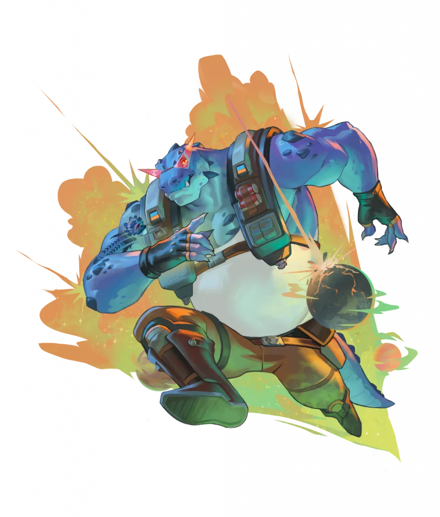 Starfinder: Afterlight Screenshot Kole & Tycho