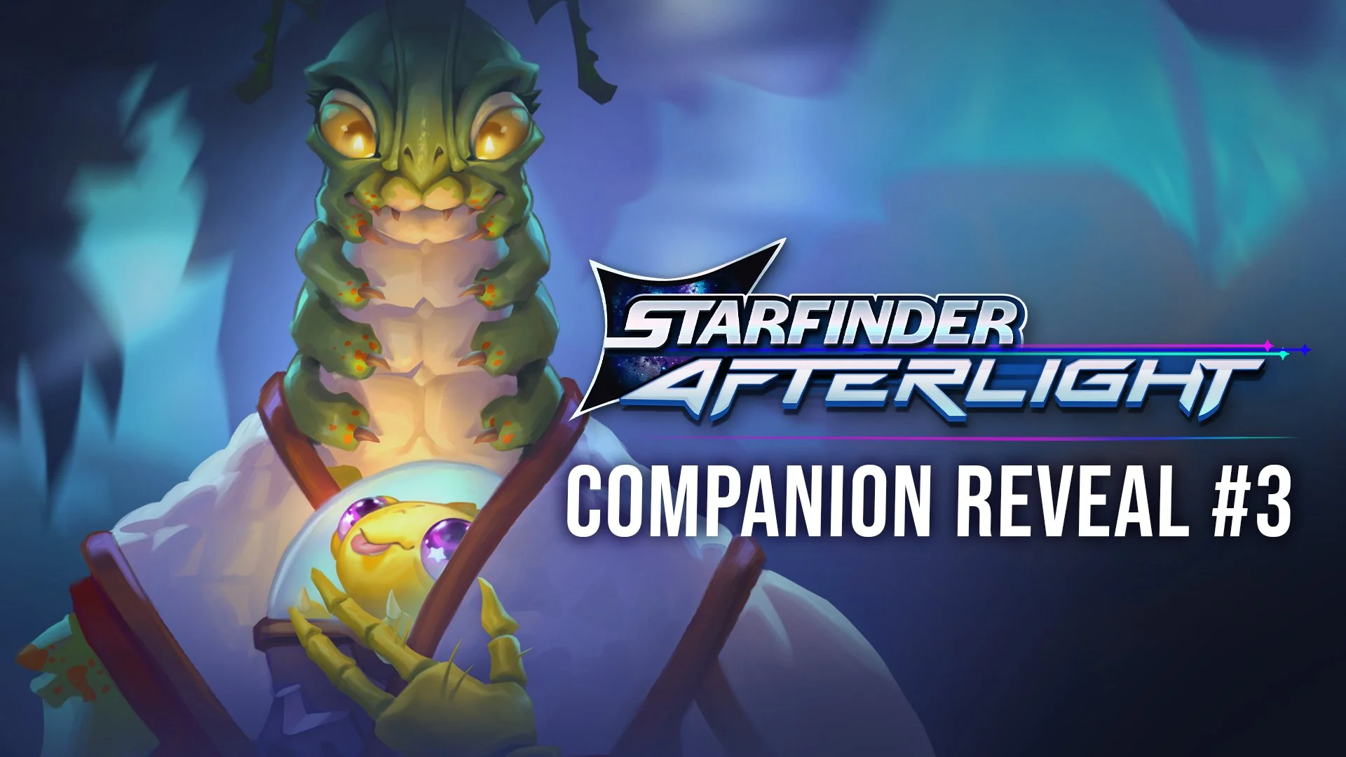 Starfinder: Afterlight – Companion Reveal #3: Preach