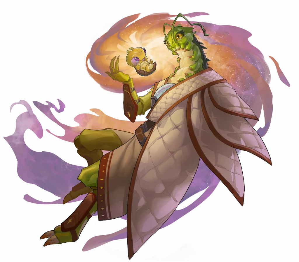 Starfinder: Afterlight Screenshot