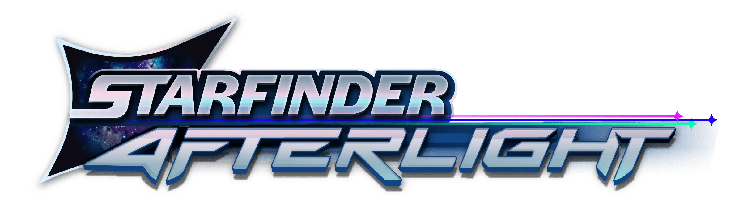 Starfinder: Afterlight Logo