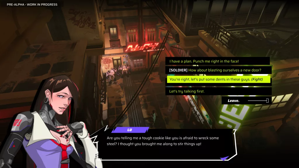 Starfinder: Afterlight Screenshot