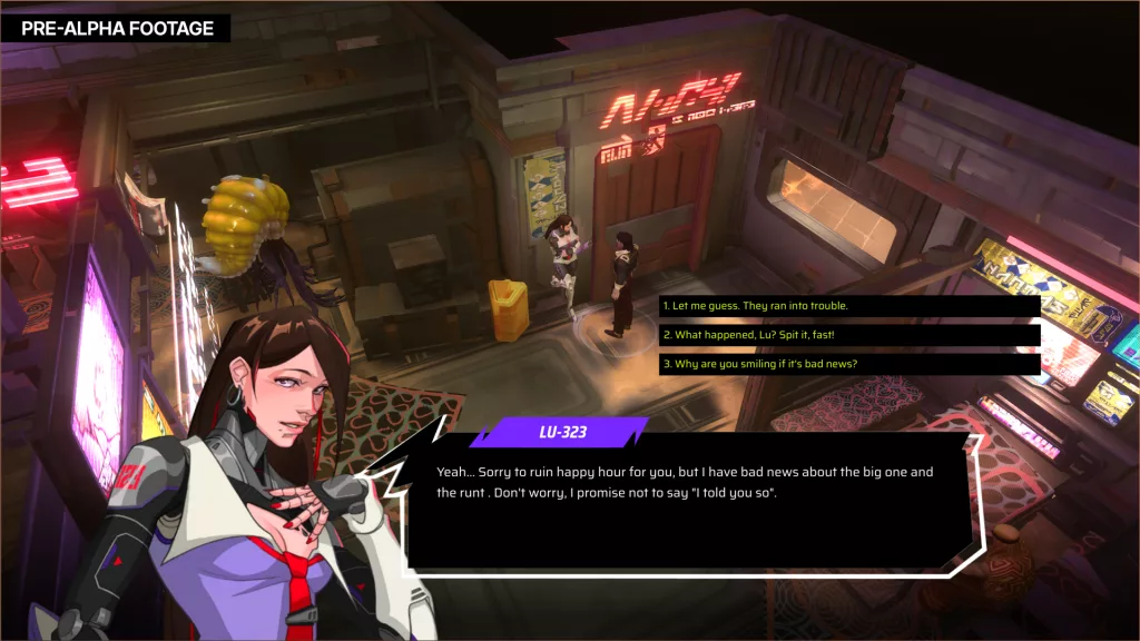 Starfinder: Afterlight Screenshot