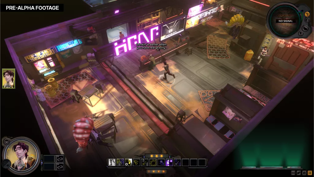 Starfinder: Afterlight Screenshot